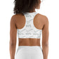 Sports bra CheckMate collection