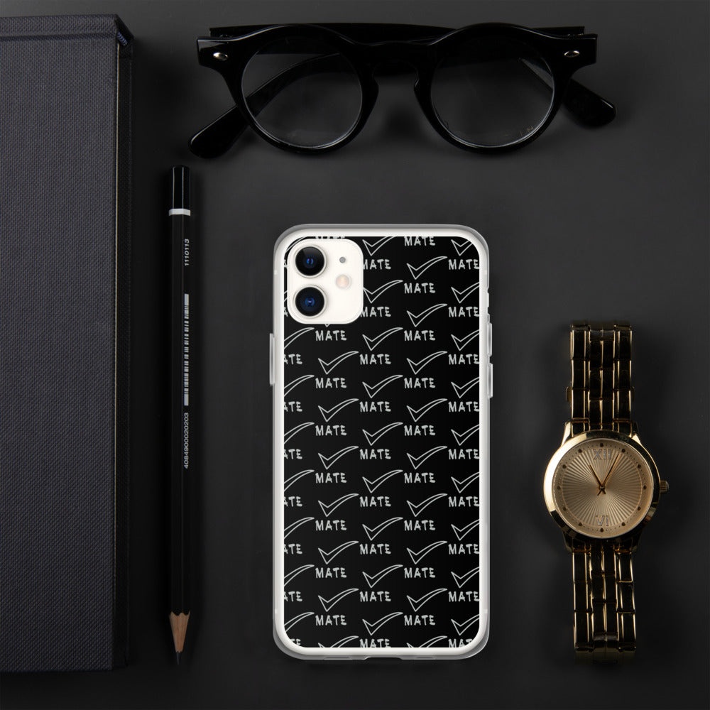 iPhone Case Checkmate Collection