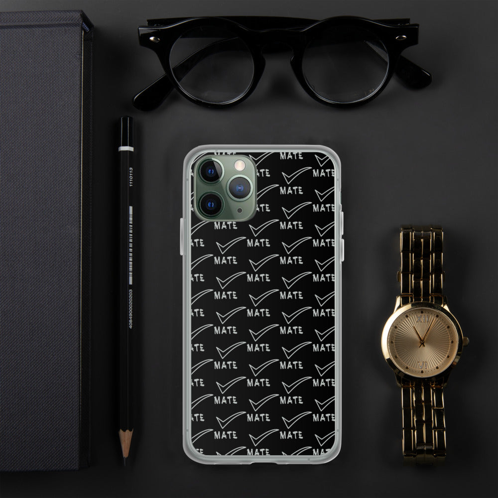 iPhone Case Checkmate Collection