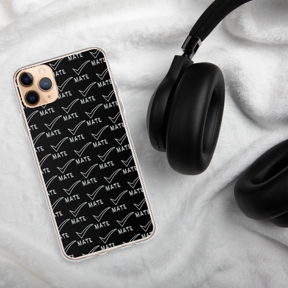 iPhone Case Checkmate Collection