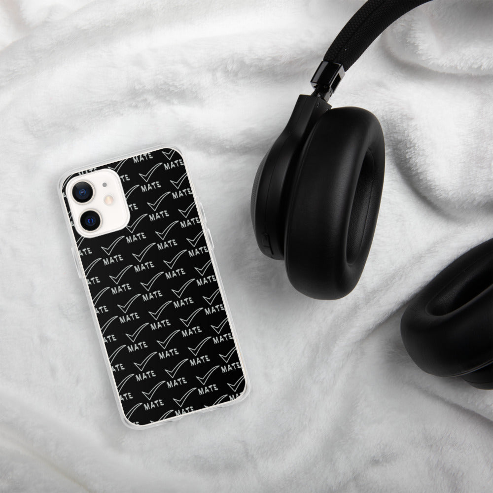 iPhone Case Checkmate Collection