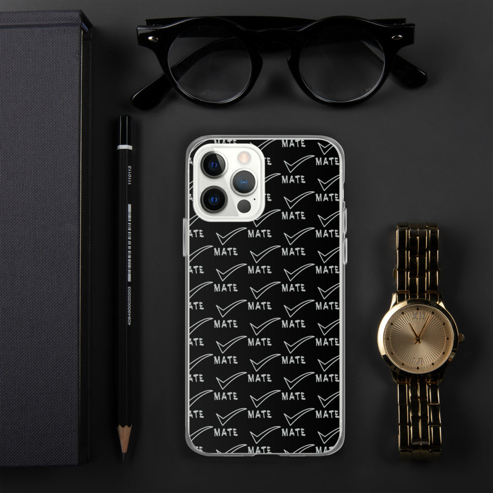 iPhone Case Checkmate Collection