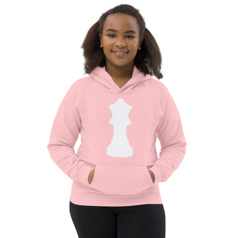 Kids Hoodie Queen (Checkmate Collection)