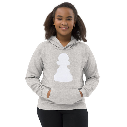 Kids Hoodie Light ( Checkmate Collection)