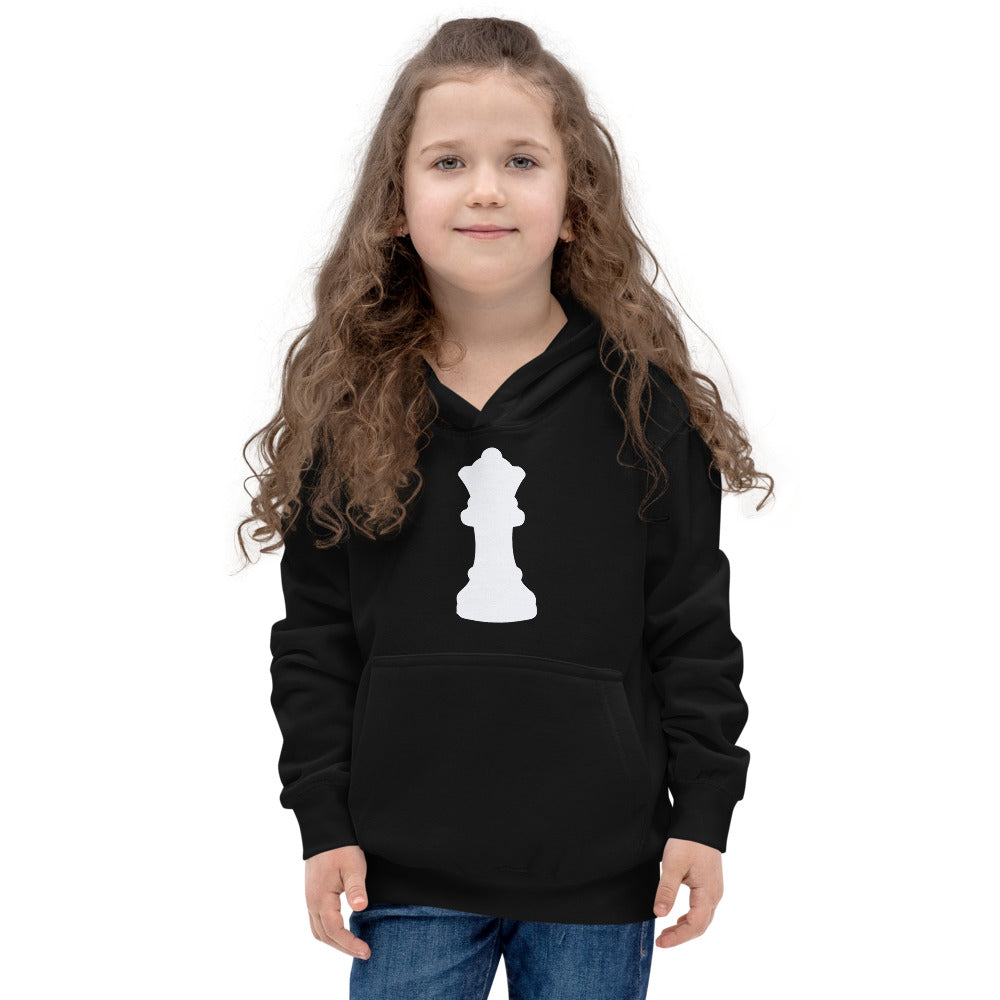 Kids Hoodie Queen (Checkmate Collection)