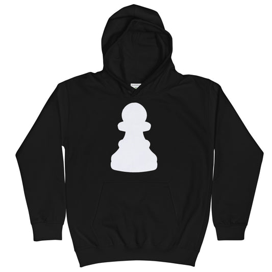 Kids Hoodie Dark (checkmate Collection)