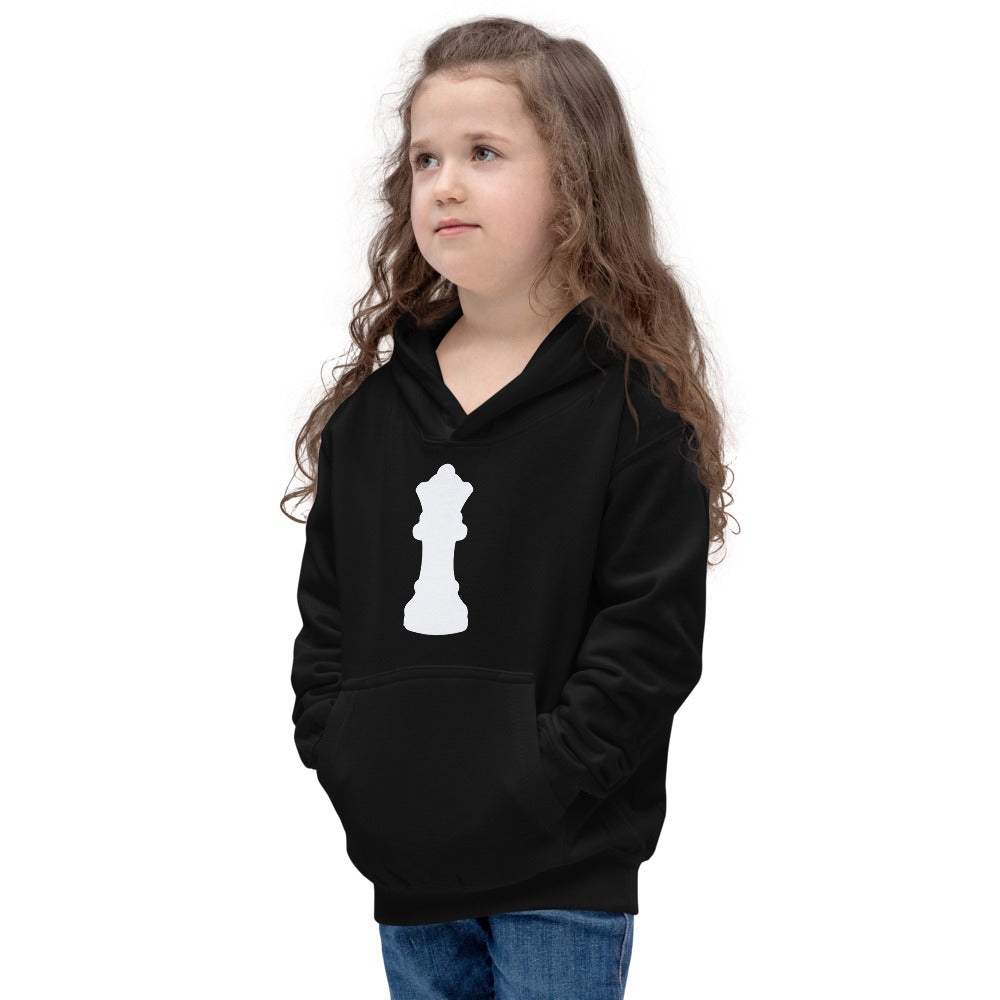 Kids Hoodie Queen (Checkmate Collection)