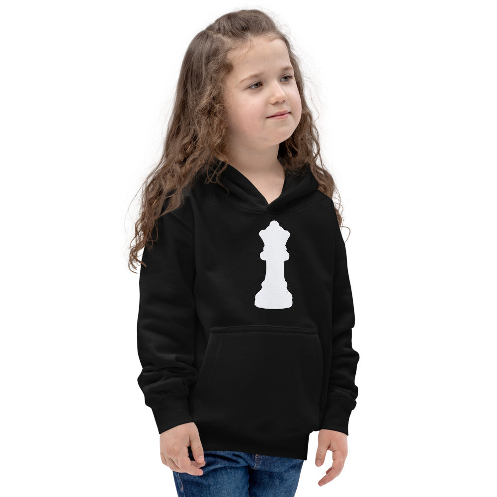 Kids Hoodie Queen (Checkmate Collection)