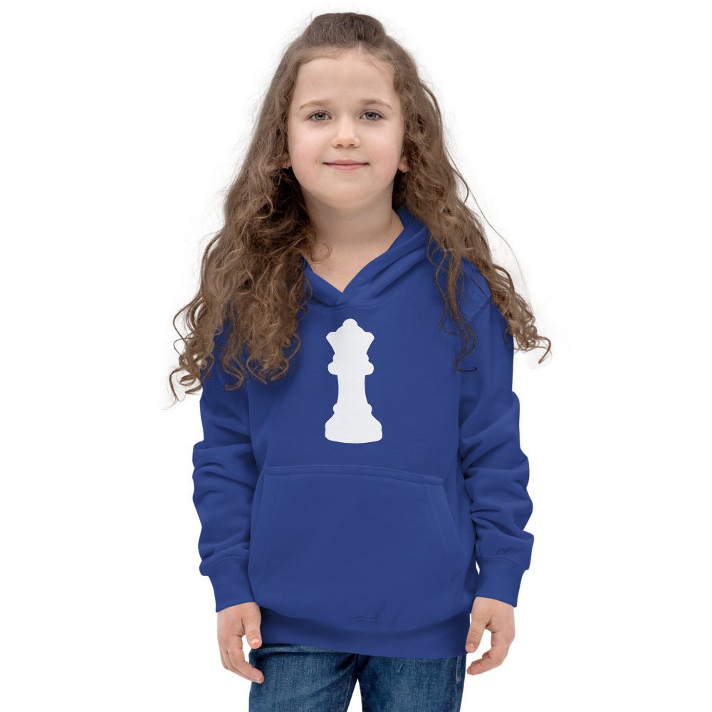 Kids Hoodie Queen (Checkmate Collection)