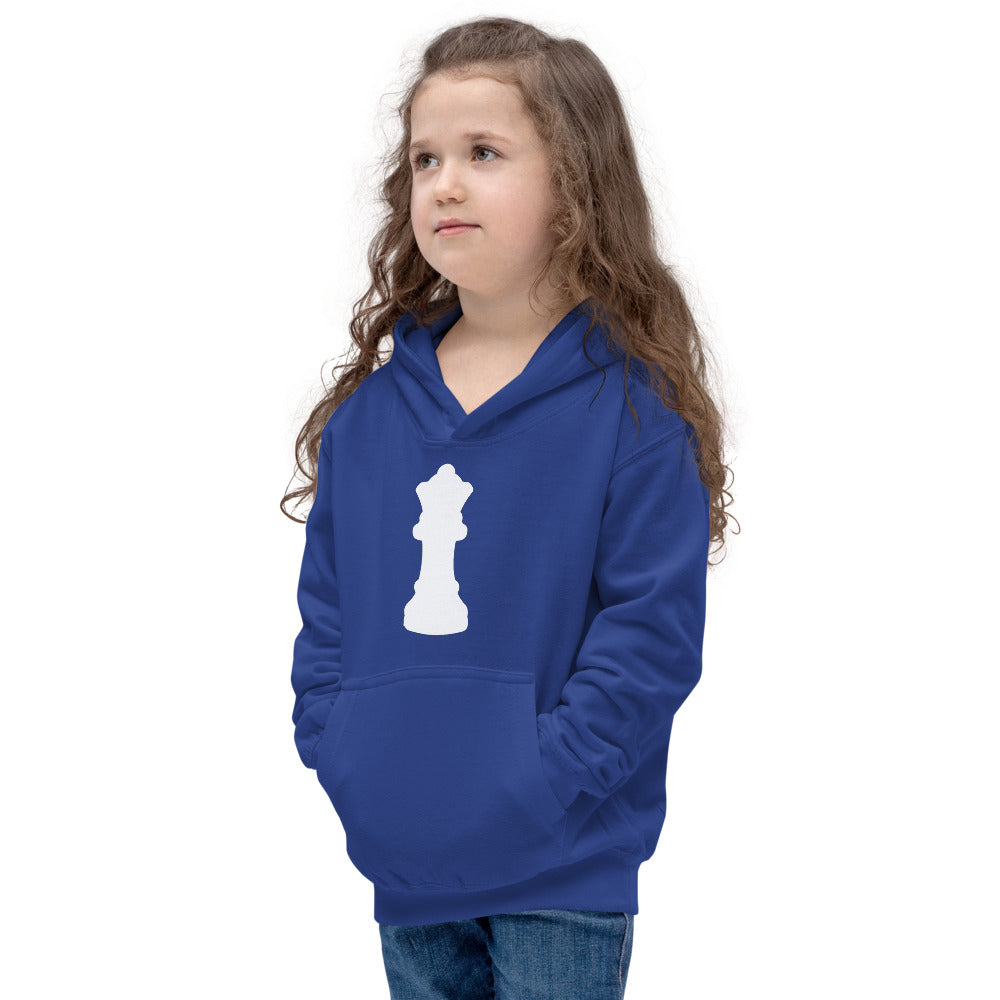 Kids Hoodie Queen (Checkmate Collection)