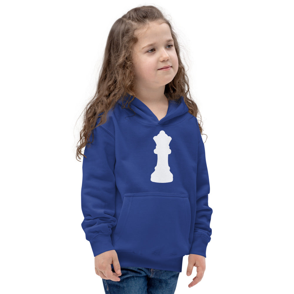 Kids Hoodie Queen (Checkmate Collection)