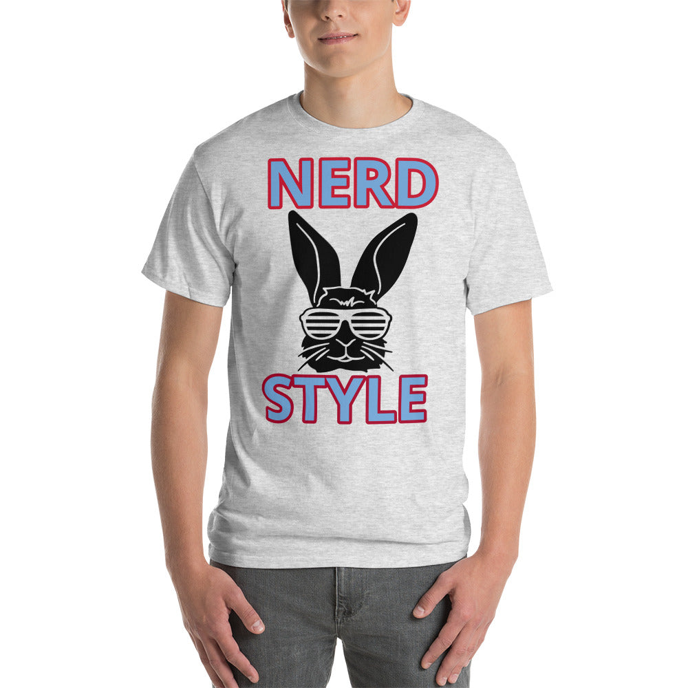 Short Sleeve T-Shirt (Nerd Style)