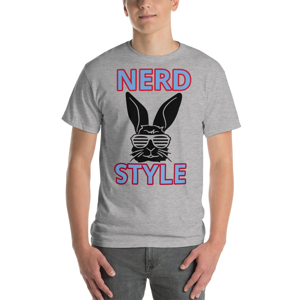 Short Sleeve T-Shirt (Nerd Style)