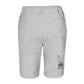 Men's fleece shorts Nerd Style