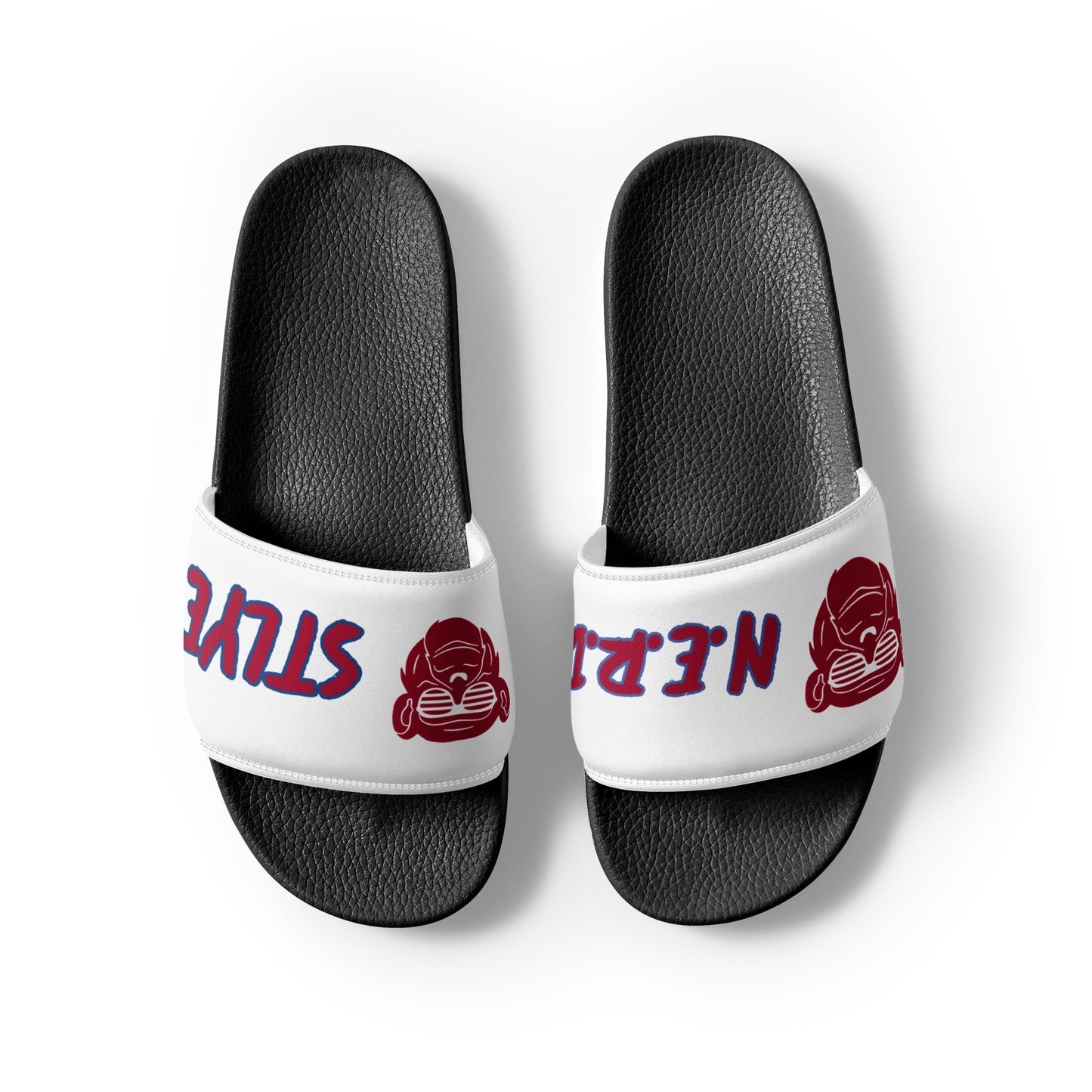 Men’s slides (NERD STYLE)