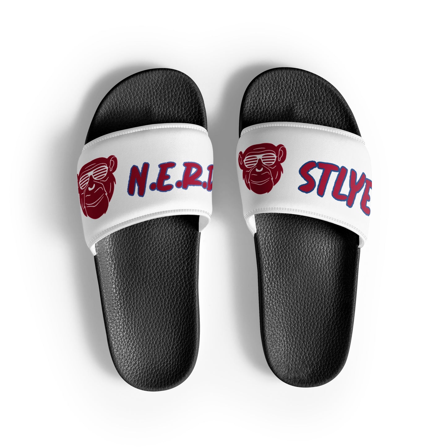 Men’s slides (NERD STYLE)