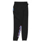 Unisex fleece sweatpants Nerd (Dog)