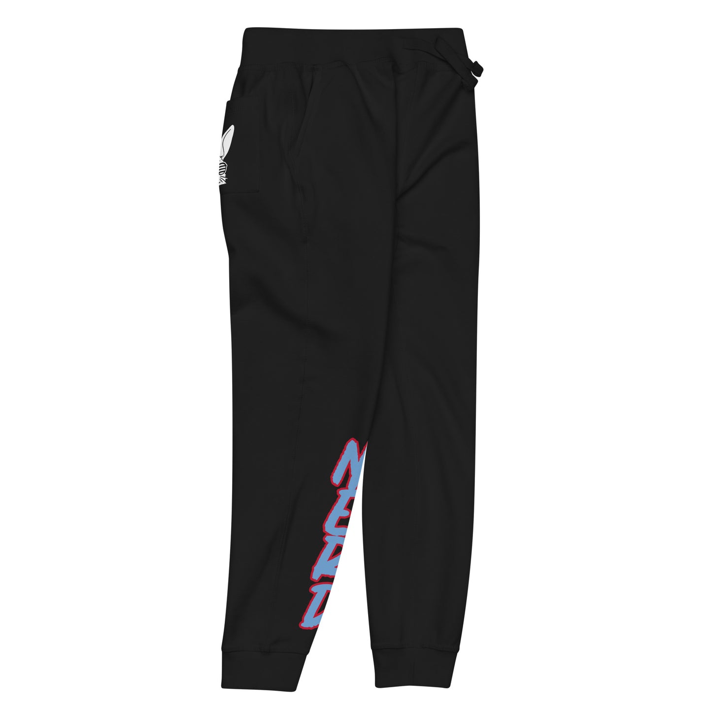 Unisex fleece sweatpants (Nerd Style)