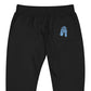 Unisex fleece sweatpants (Nerd Style)