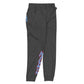 Unisex fleece sweatpants Nerd (Dog)