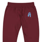 Unisex fleece sweatpants (Nerd Style)