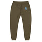 Unisex fleece sweatpants (Nerd Style)