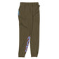 Unisex fleece sweatpants (Nerd Style)