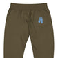 Unisex fleece sweatpants (Nerd Style)