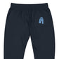 Unisex fleece sweatpants (Nerd Style)