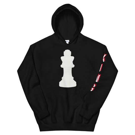 Unisex Hoodie King (Checkmate Collection)