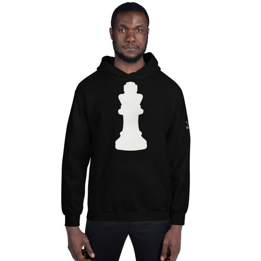 Unisex Hoodie King (Checkmate Collection)