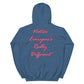 Unisex Hoodie (Nerd Style)