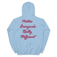 Unisex Hoodie (Nerd Style)