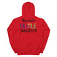 Unisex Hoodie (Wall)