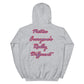 Unisex Hoodie (Nerd Style)