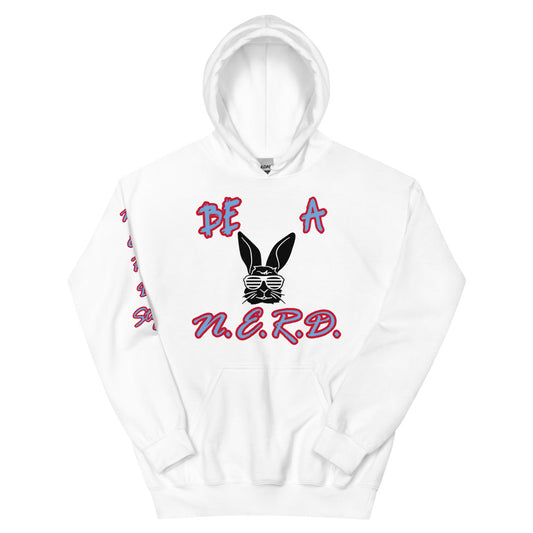 Unisex Hoodie (Nerd Style)