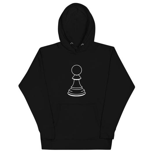 Unisex Hoodie Pawn (CheckMate Collection)