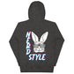 Unisex Hoodie NERD STYLE