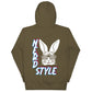 Unisex Hoodie (Nerd Style)