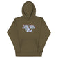 Unisex Hoodie NERD STYLE
