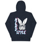 Unisex Hoodie NERD STYLE