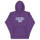 Unisex Hoodie NERD STYLE