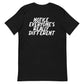 Unisex t-shirt NERD Style