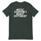 Unisex t-shirt NERD Style