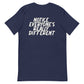 Unisex t-shirt NERD Style