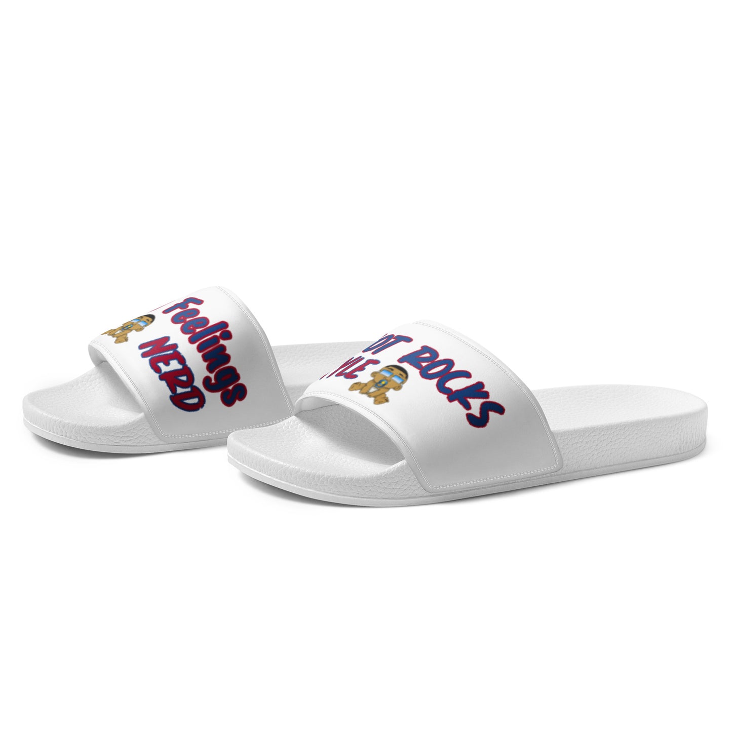 Women's slides (NERD STYLE)