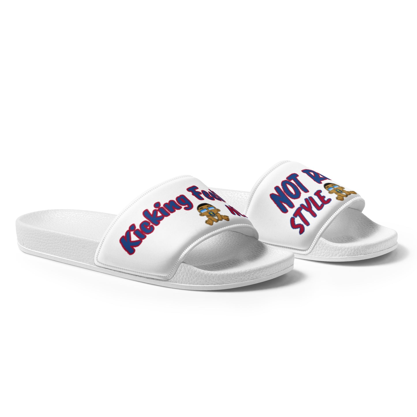 Women's slides (NERD STYLE)