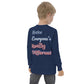 Youth long sleeve tee (NERD Style)